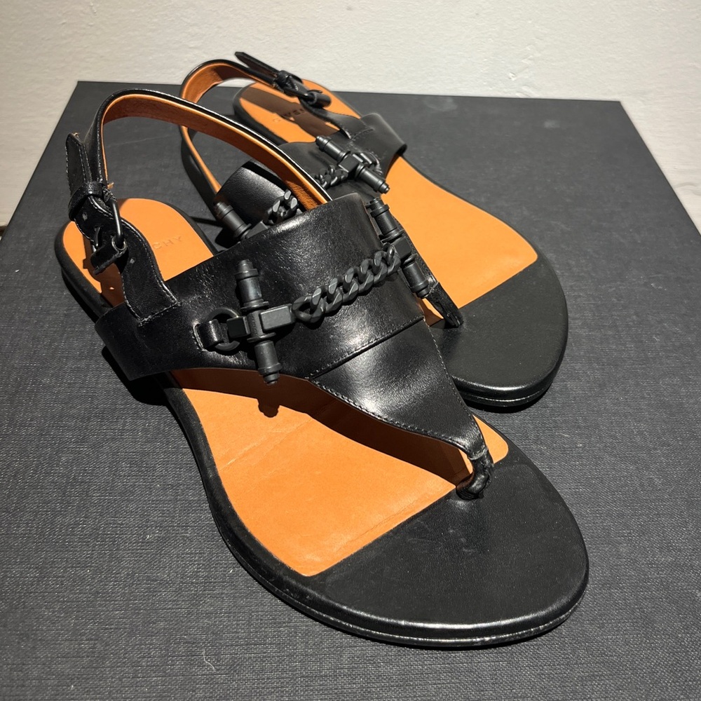 NEW! Givenchy sandals, size 37